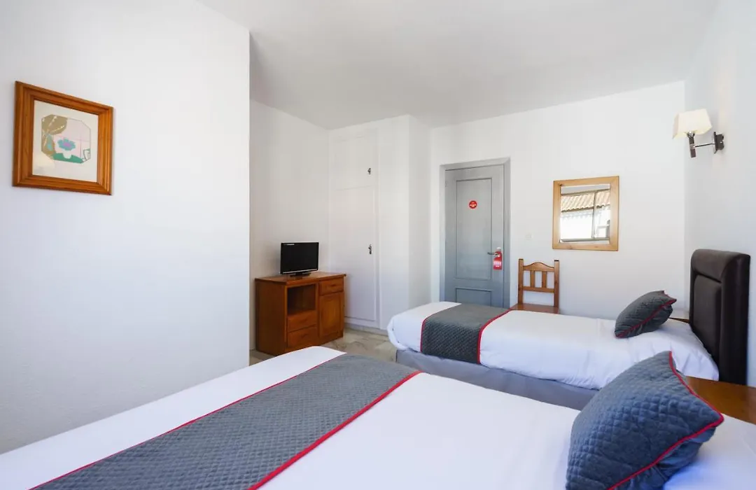 Hotel El Ancla-1